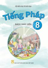 Sách giáo viên Tiếng Pháp 8 - Kết nối tri thức 2026-2027